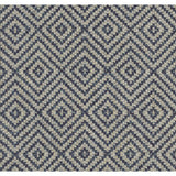 KRAVET COUTURE 34399.5011.0 FOCAL POINT NAVY Fabric - Eade's Wallpaper