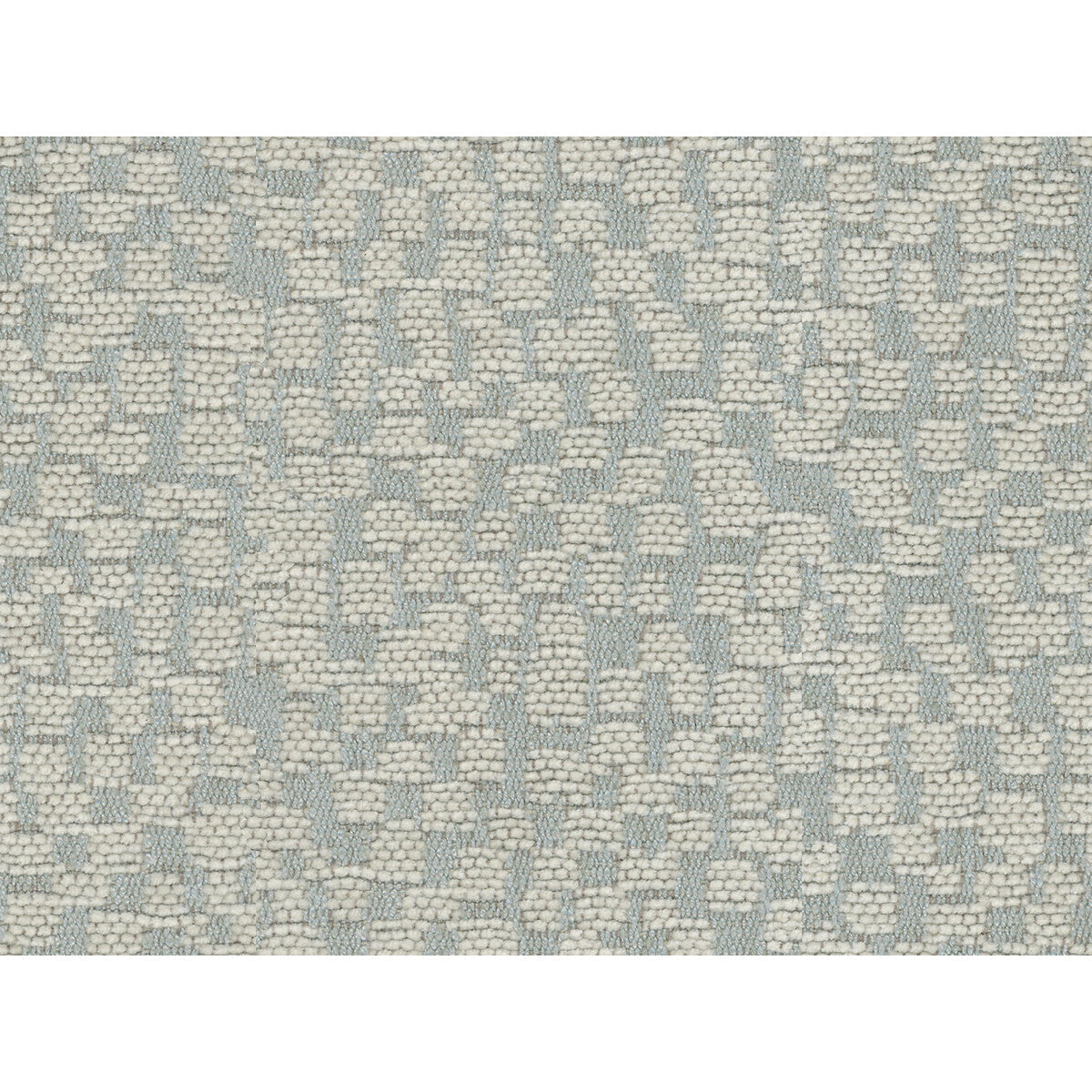 KRAVET COUTURE 34401.15.0 ABSTRACT FORM GLACIER Fabric - Eade's Wallpaper
