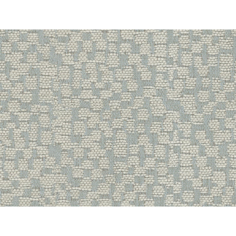 KRAVET COUTURE 34401.15.0 ABSTRACT FORM GLACIER Fabric - Eade's Wallpaper