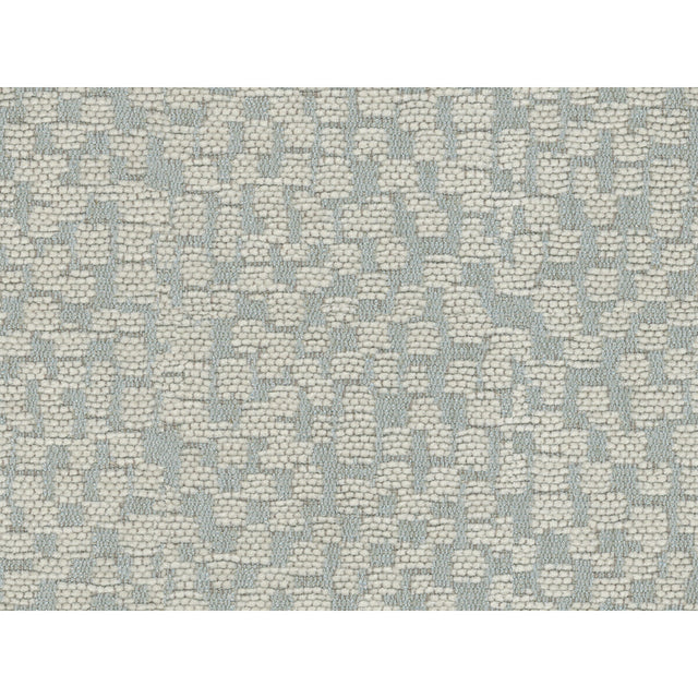 KRAVET COUTURE 34401.15.0 ABSTRACT FORM GLACIER Fabric - Eade's Wallpaper