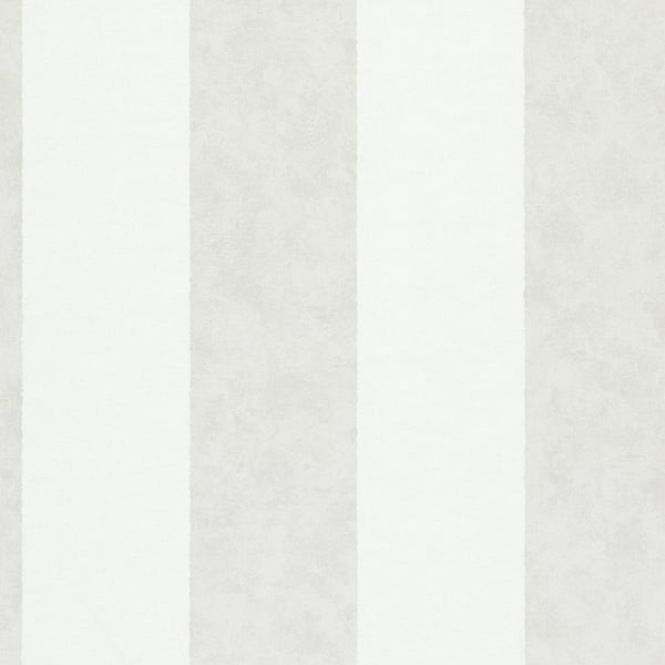 Galerie 34412 Silver Grey Thick Stripe