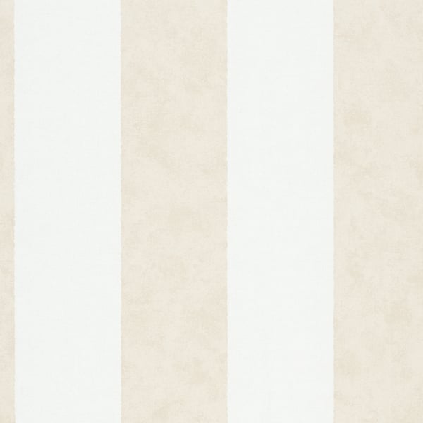 Galerie 34413 Beige Thick Stripe