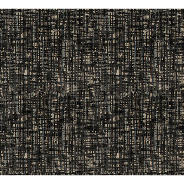 KRAVET COUTURE 34441.816.0 NEW IDEAS ANTHRACITE Fabric - Eade's Wallpaper