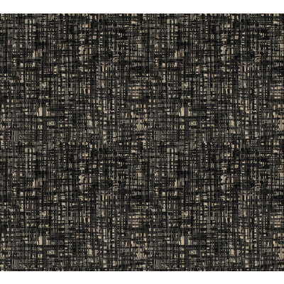 KRAVET COUTURE 34441.816.0 NEW IDEAS ANTHRACITE Fabric - Eade's Wallpaper