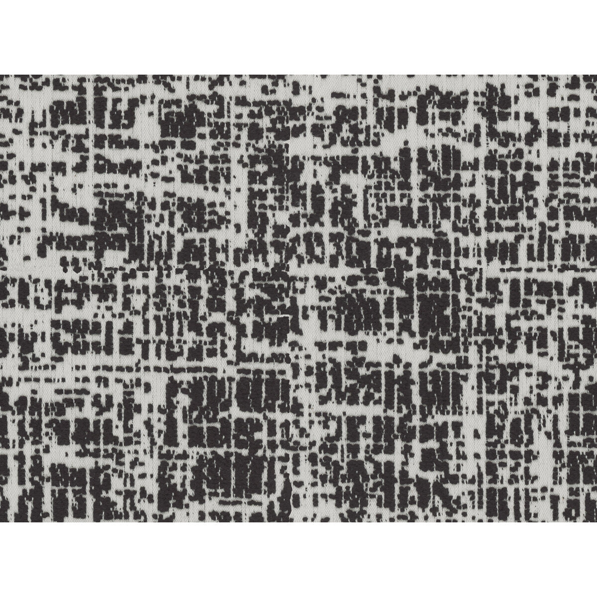 KRAVET COUTURE 34442.8.0 ART SCENE IVORY NOIR Fabric - Eade's Wallpaper