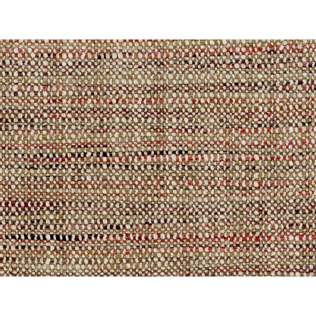 KRAVET COUTURE 34445.916.0 CRAFTED CLOTH ROUGE Fabric - Eade's Wallpaper
