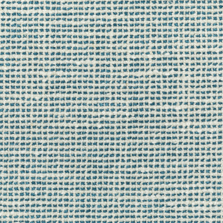 KRAVET COUTURE 34449.3535.0 SKIFFLE TEAL Fabric - Eade's Wallpaper
