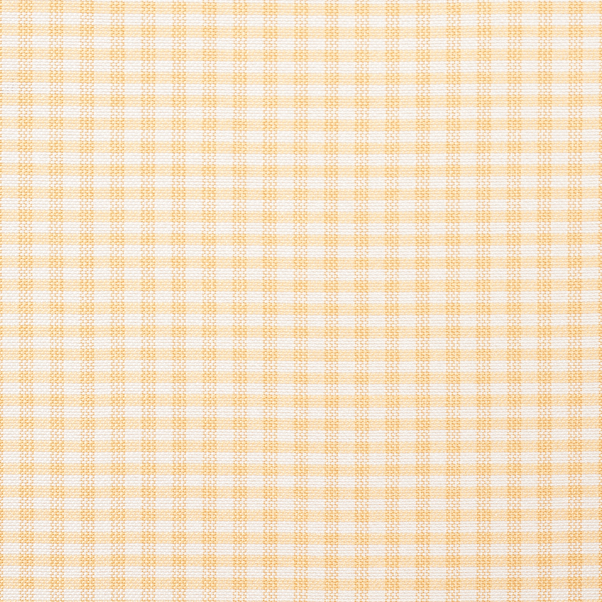 Schumacher Dalton Silk Gingham Straw Fabric