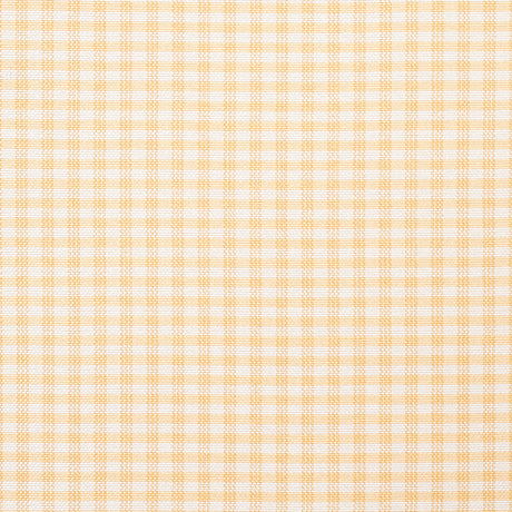 Schumacher Dalton Silk Gingham Straw Fabric
