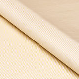 Schumacher Dalton Silk Gingham Straw Fabric