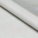 Schumacher Dalton Silk Gingham Chambray Fabric
