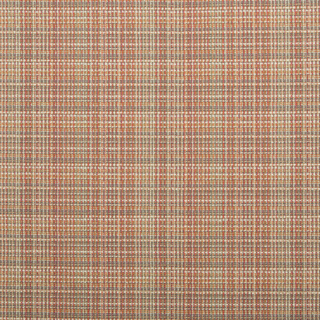 KRAVET DESIGN 34501.911.0 VIBRATA CARROT Fabric - Eade's Wallpaper