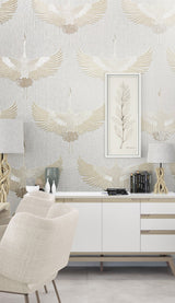 Eade's 34529-sample Beige