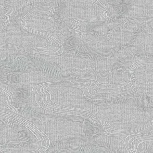 Galerie 34536 Silver Grey Flow