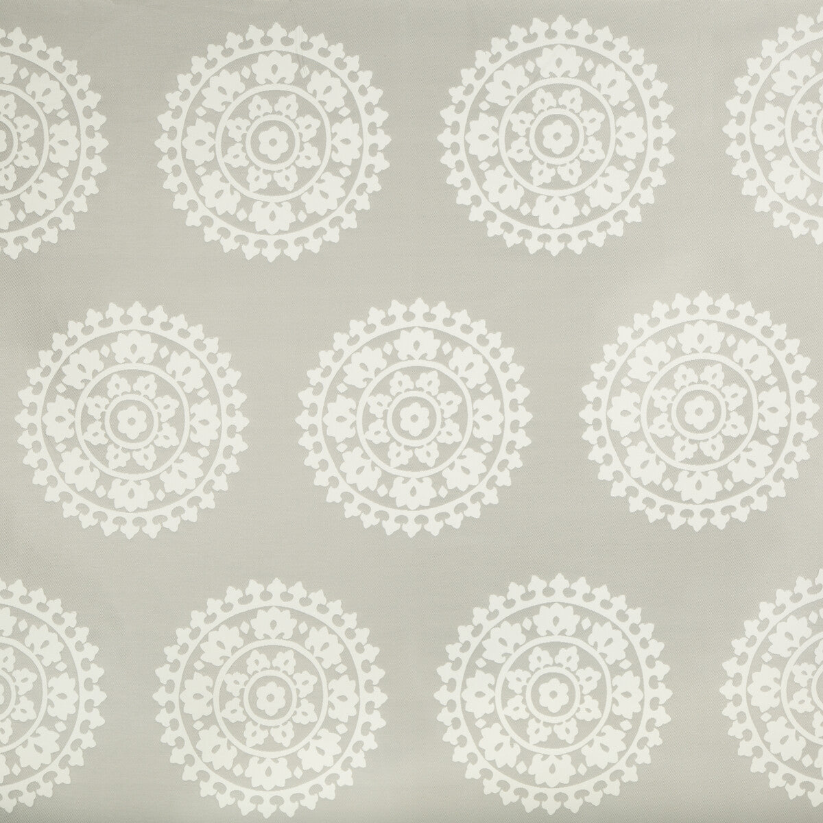 KRAVET DESIGN 34546.11.0 MIMAR CHROME Fabric - Eade's Wallpaper