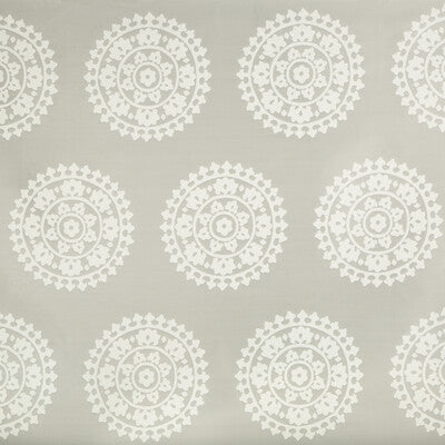 KRAVET DESIGN 34546.11.0 MIMAR CHROME Fabric - Eade's Wallpaper