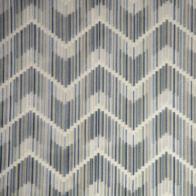 KRAVET COUTURE 34553.15.0 HIGHS AND LOWS CHAMBRAY Fabric - Eade's Wallpaper