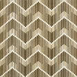 KRAVET COUTURE 34553.16.0 HIGHS AND LOWS TRUFFLE Fabric - Eade's Wallpaper