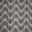 KRAVET COUTURE 34553.1611.0 HIGHS AND LOWS SILVER Fabric - Eade's Wallpaper
