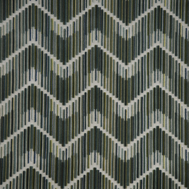 KRAVET COUTURE 34553.314.0 HIGHS AND LOWS VERDIGRIS Fabric - Eade's Wallpaper