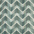 KRAVET COUTURE 34553.5.0 HIGHS AND LOWS PEACOCK Fabric - Eade's Wallpaper