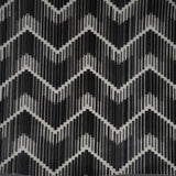 KRAVET COUTURE 34553.816.0 HIGHS AND LOWS ANTHRACITE Fabric - Eade's Wallpaper