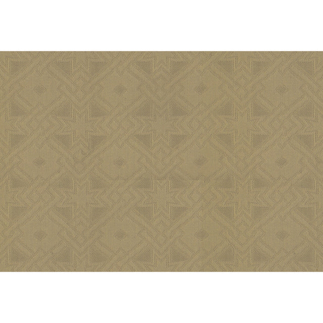 KRAVET COUTURE 34556.16.0 ETOILE PARIS DUNE Fabric - Eade's Wallpaper