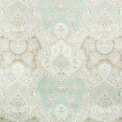 KRAVET DESIGN 34558.1613.0 ARTEMEST SURF Fabric - Eade's Wallpaper