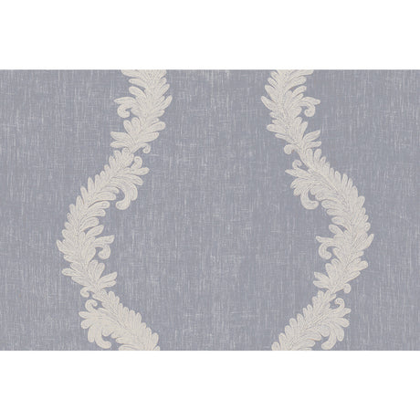 KRAVET COUTURE 34560.11.0 JAIPUR FEATHER MIST Fabric - Eade's Wallpaper