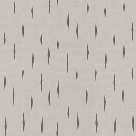 KRAVET COUTURE 34590.816.0 FLUXUS IRON Fabric - Eade's Wallpaper