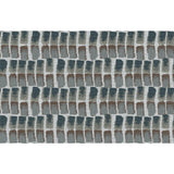 KRAVET DESIGN 34591.511.0 SHORTSTACK TEAL Fabric - Eade's Wallpaper