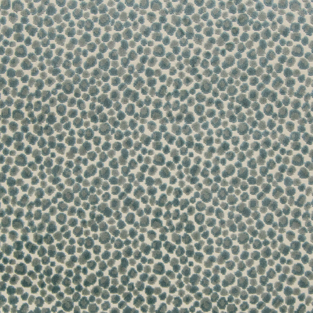 KRAVET DESIGN 34595.511.0 CIRCULATE TEAL Fabric - Eade's Wallpaper