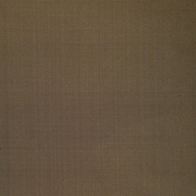 Schumacher 3462005 ANNISTON SILK TAFFETA in JAVA Fabric - PE