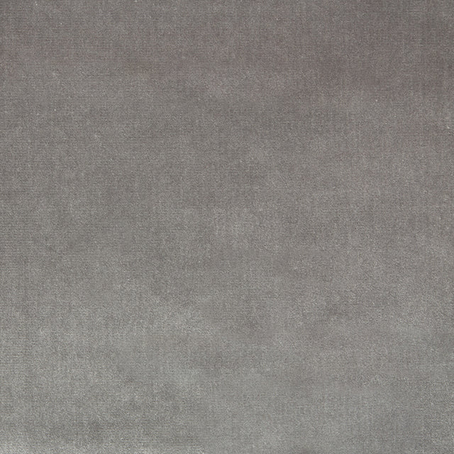 KRAVET COUTURE 34641.11.0 DUCHESS VELVET PEWTER Fabric - Eade's Wallpaper