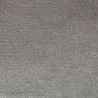 KRAVET COUTURE 34641.11.0 DUCHESS VELVET PEWTER Fabric - Eade's Wallpaper