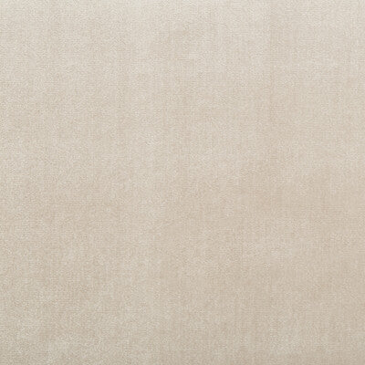 KRAVET COUTURE 34641.16.0 DUCHESS VELVET ALMOND Fabric - Eade's Wallpaper