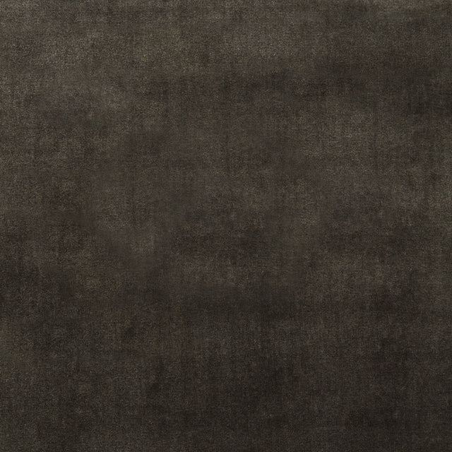 KRAVET COUTURE 34641.86.0 DUCHESS VELVET CHARCOAL Fabric - Eade's Wallpaper