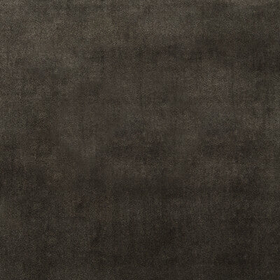 KRAVET COUTURE 34641.86.0 DUCHESS VELVET CHARCOAL Fabric - Eade's Wallpaper
