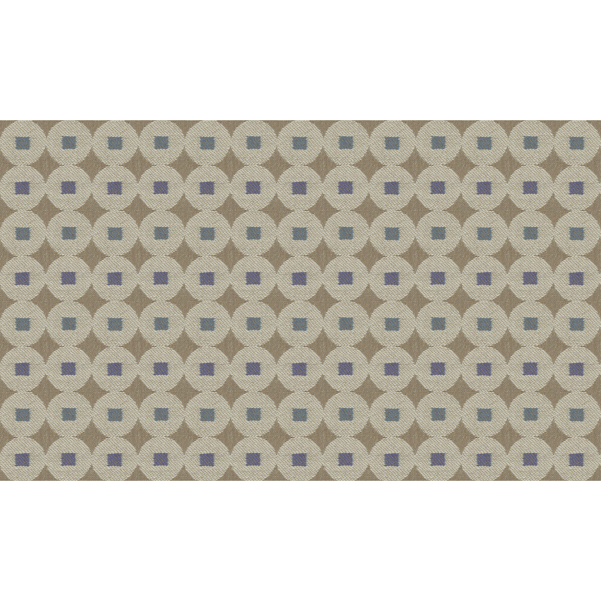 KRAVET CONTRACT 34651.516.0 TIEMPO AMALFI Fabric - Eade's Wallpaper