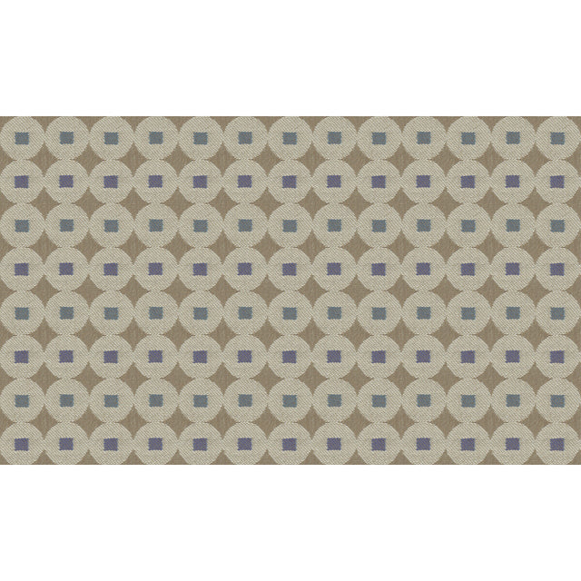 KRAVET CONTRACT 34651.516.0 TIEMPO AMALFI Fabric - Eade's Wallpaper