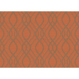 KRAVET CONTRACT 34662.12.0 ARMOND MELON Fabric - Eade's Wallpaper