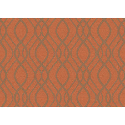 KRAVET CONTRACT 34662.12.0 ARMOND MELON Fabric - Eade's Wallpaper
