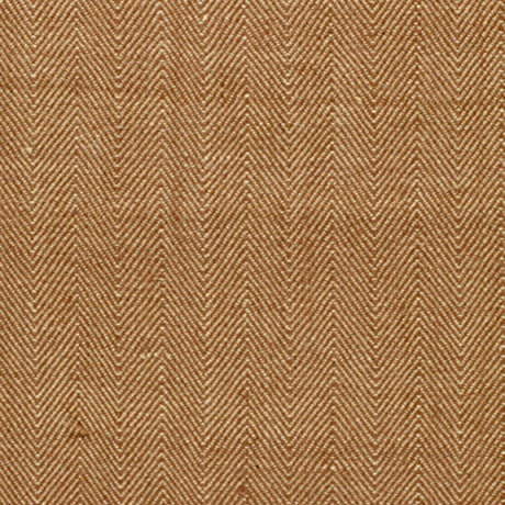 Schumacher 3469002 JUTE HERRINGBONE in BURLAP Fabric - Colle