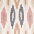 Schumacher 3471003 SUNARA IKAT in SEDONA Fabric - ASHBURY