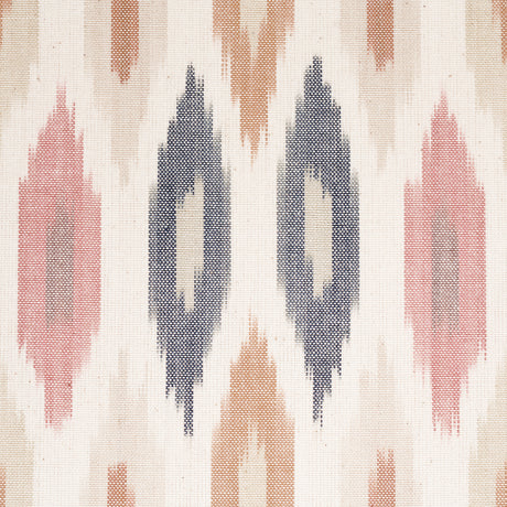 Schumacher 3471003 SUNARA IKAT in SEDONA Fabric - ASHBURY