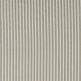 Schumacher Antique Ticking Stripe Linen Fabric
