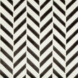KRAVET COUTURE 34779.81.0 PINNACLE VELVET IVORY/NOIR Fabric - Eade's Wallpaper