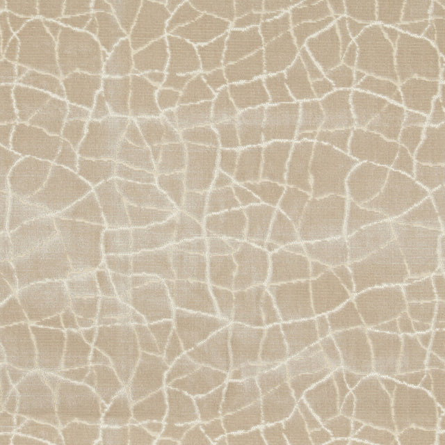 KRAVET COUTURE 34780.16.0 FORMATION CHAMPAGNE Fabric - Eade's Wallpaper