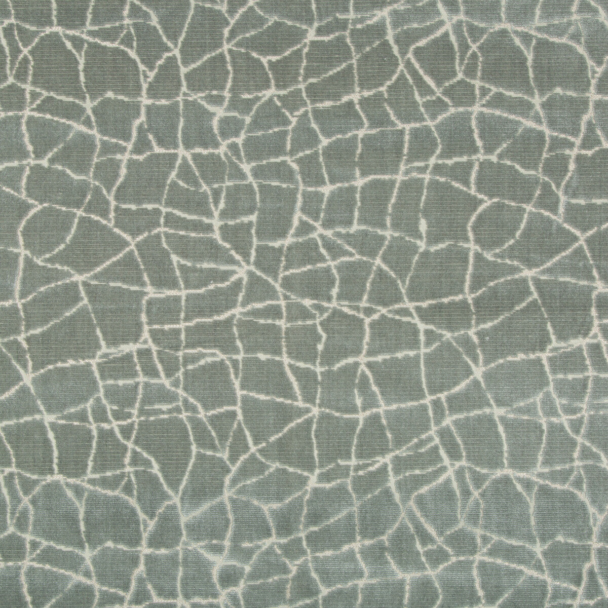 KRAVET COUTURE 34780.23.0 FORMATION GLACIER Fabric - Eade's Wallpaper