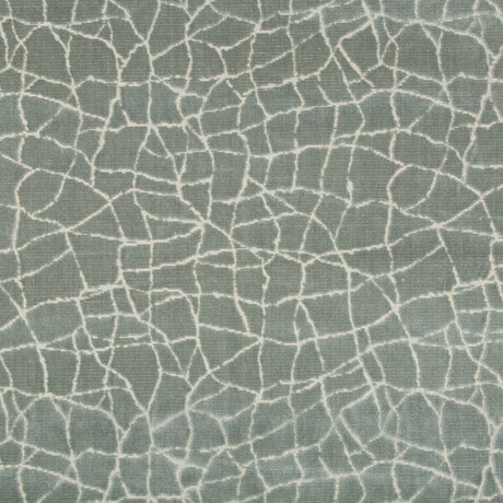 KRAVET COUTURE 34780.23.0 FORMATION GLACIER Fabric - Eade's Wallpaper